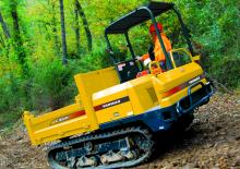 Raupendumper Yanmar C 30 R 2 B