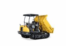 Raupendumper Yanmar C30R-3 