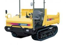 Raupendumper Yanmar C 30 R