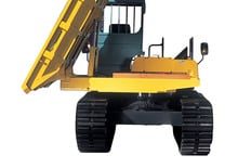 Raupendumper Yanmar C 50 R 3