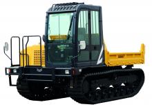 Raupendumper Yanmar C 50 R 5