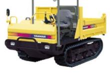 Raupendumper Yanmar C 10 R
