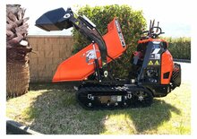 Raupendumper Cormidi C 85