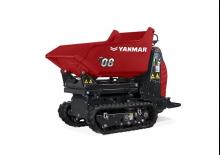 Raupendumper Yanmar C08-A HI TIP 