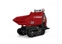 Raupendumper Yanmar C08-A Power 