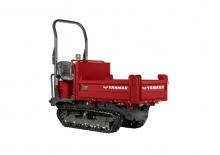 Raupendumper Yanmar C12R-C