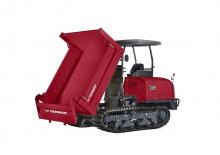 Raupendumper Yanmar C30R-3 