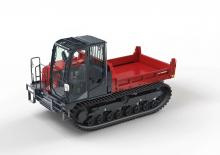 Raupendumper Yanmar C50R-5