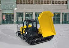 Raupendumper Yanmar C50R-5A 