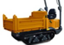 Raupendumper Kato Imer Carry 150
