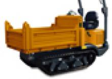 Raupendumper Kato Imer Carry 150