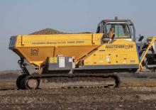 Raupendumper Mastenbroek CT/12