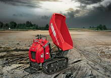 Raupendumper SCHÄFER D 1600-MF DM