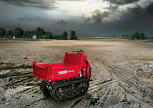 Raupendumper SCHÄFER D 1600-MF3