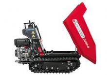 Raupendumper SCHÄFER D 500  