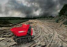 Raupendumper SCHÄFER D 650 D