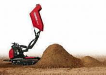 Raupendumper SCHÄFER DHK 600 D