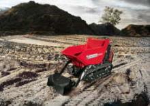 Raupendumper SCHÄFER DS 600 D