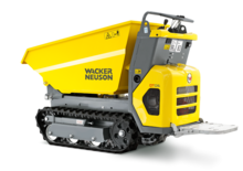 Raupendumper Wacker Neuson DT05