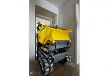 Raupendumper Wacker Neuson DT 08 PL