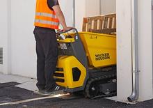 Raupendumper Wacker Neuson DT08