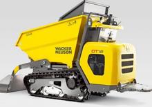 Raupendumper Wacker Neuson DT12