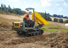 Raupendumper Wacker Neuson DT25