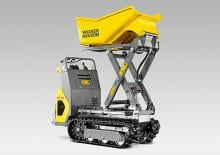 Raupendumper Wacker Neuson DT05
