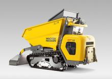 Raupendumper Wacker Neuson DT12