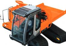 Raupendumper Hitachi EG 70 R 3