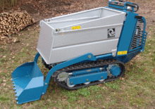Raupendumper Meinl Hamster