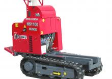 Raupendumper Hinowa HS1100B