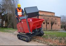 Raupendumper Hinowa HS1102