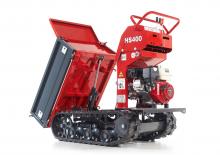 Raupendumper Hinowa HS400