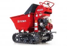 Raupendumper Hinowa HS400