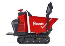 Raupendumper Hinowa HS1203