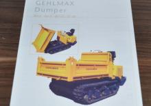 Raupendumper Gehlmax IC 30