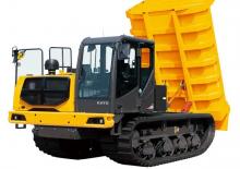 Raupendumper Kato IC100-5