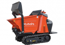 Raupendumper Kubota KC 70 SL-4 P