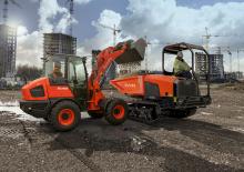 Raupendumper Kubota KC300HR-5