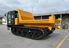 Raupendumper Morooka MST 110 CR