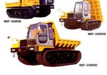 Raupendumper Morooka MST 2200 V
