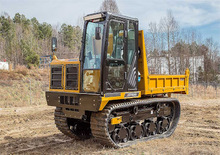 Raupendumper Morooka MST 1500 VD