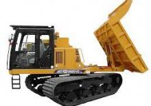 Raupendumper Morooka MST 1500 VDR
