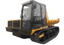 Raupendumper Morooka MST 2200