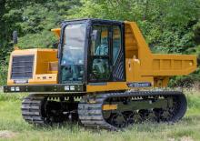 Raupendumper Morooka MST 2200 VDR
