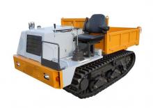 Raupendumper Morooka MST 300 VDR