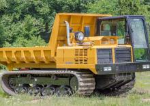 Raupendumper Morooka MST 3000 VD