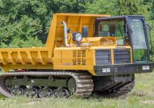 Raupendumper Morooka MST 3000 VDR