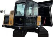 Raupendumper Morooka MST 40 CR